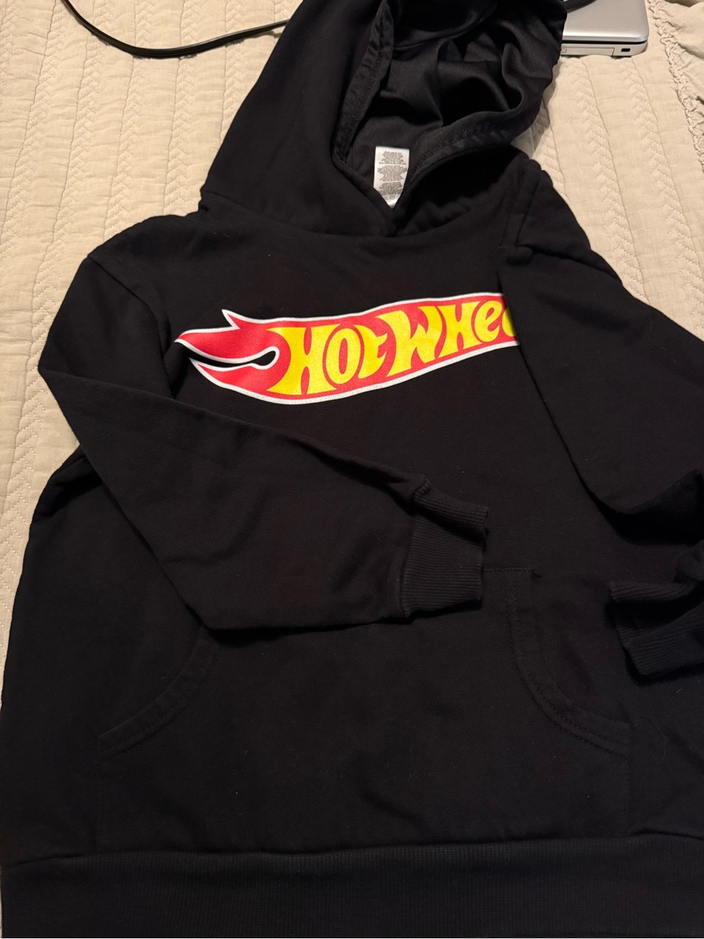 Boys Hot Wheels Hoodie